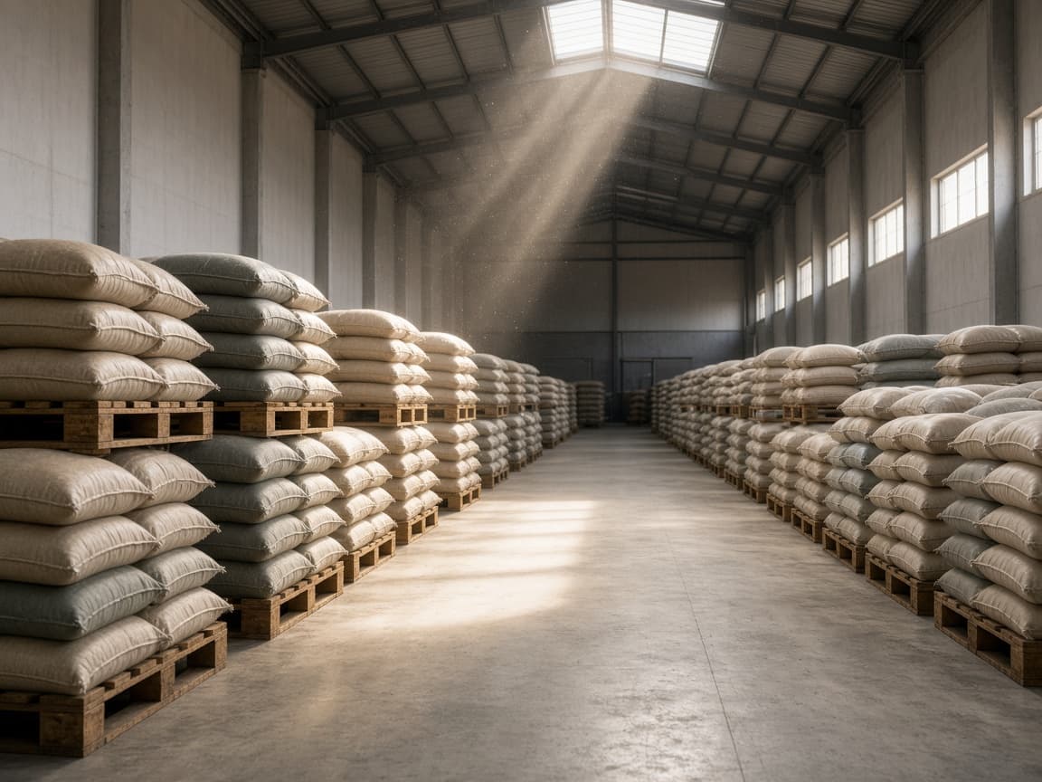 Warehouse and distribution