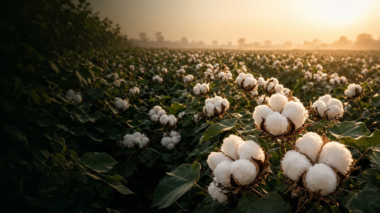 Cotton Quality Industry
