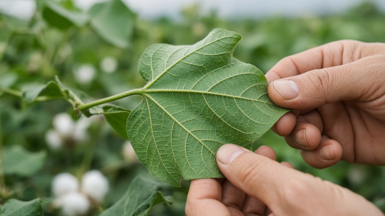 Scout first: cotton pest thresholds that save a spray